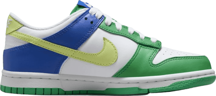 Nike Dunk Low Stadium Green/Game Royal