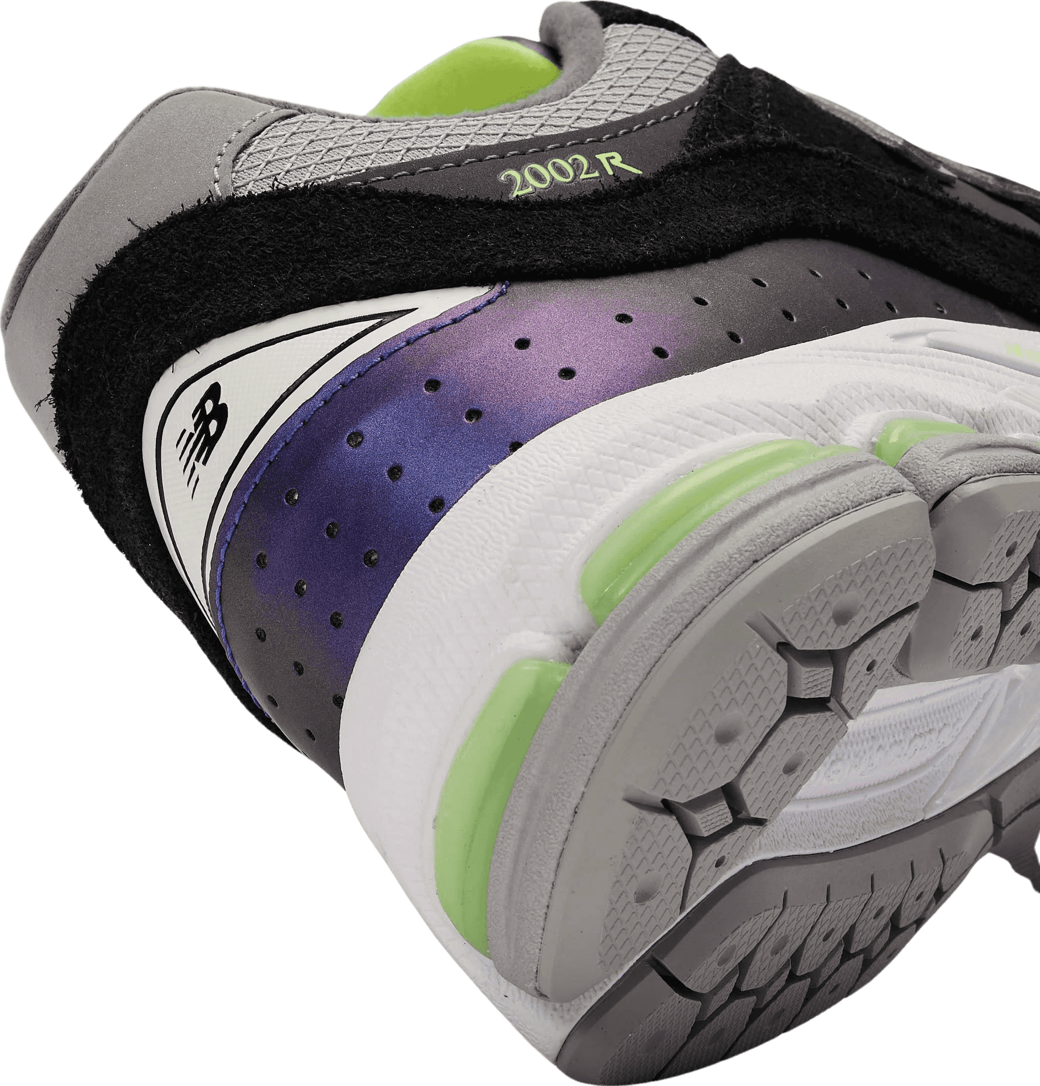 New Balance 2002R DTLR Purple Noir