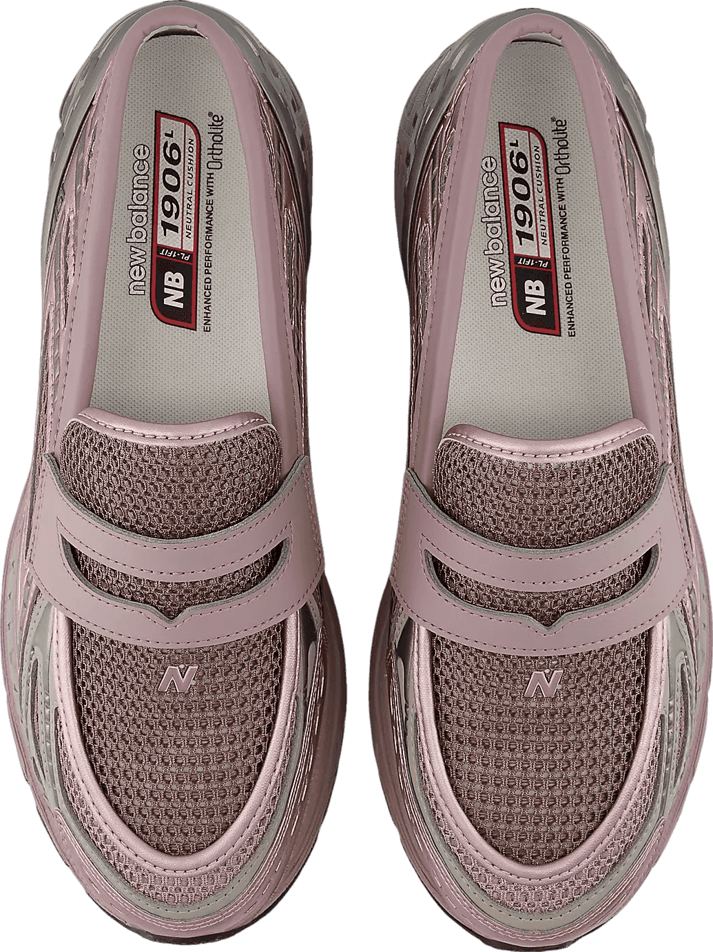 New Balance 1906L Ice Wine Pink Taffy