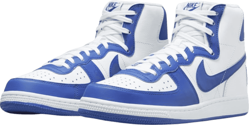 Nike Terminator High Game Royal