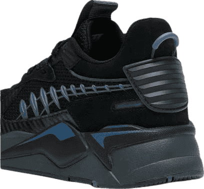 Marvel x The Boondocks x Puma RS-X "Black Panther"