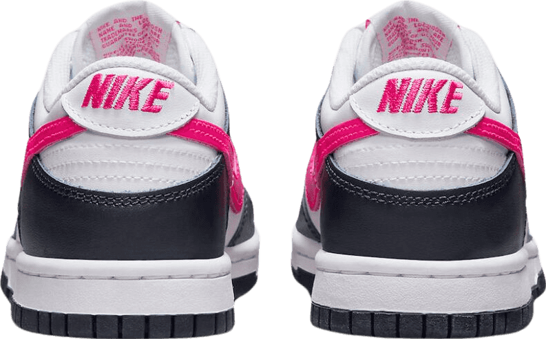 Nike Dunk Low Dark Obsidian/Fierce Pink (GS)