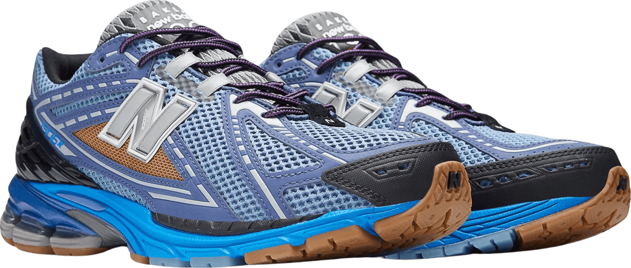 New Balance 1906R Action Bronson Medusa Azul