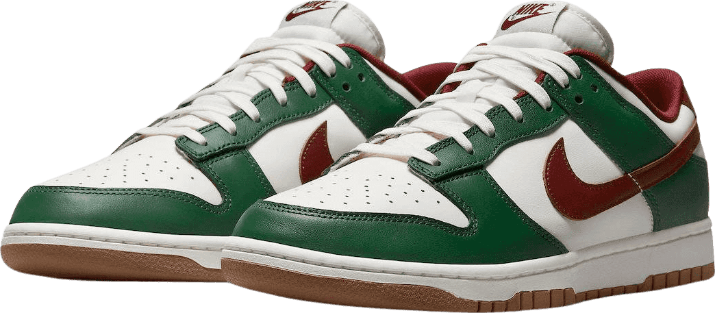 Nike Dunk Low Gorge Green