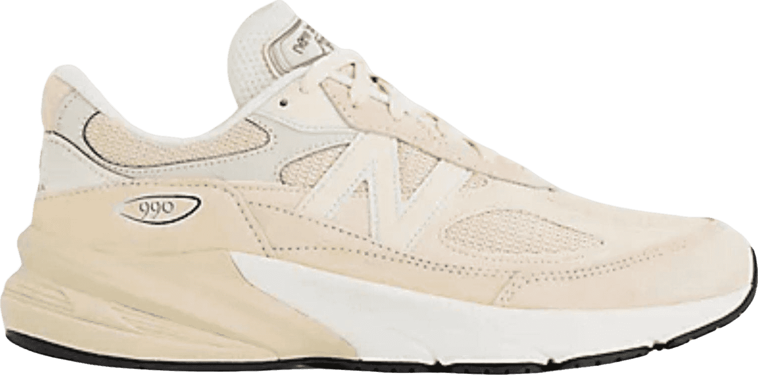 New Balance 990v6 Vintage Rose