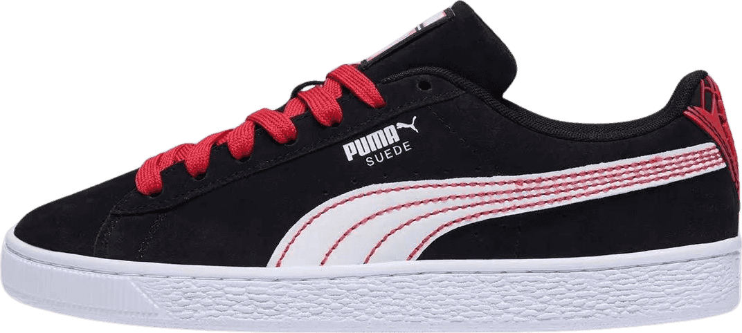 Puma Suede x The Boondocks x Marvel "Miles Morales"