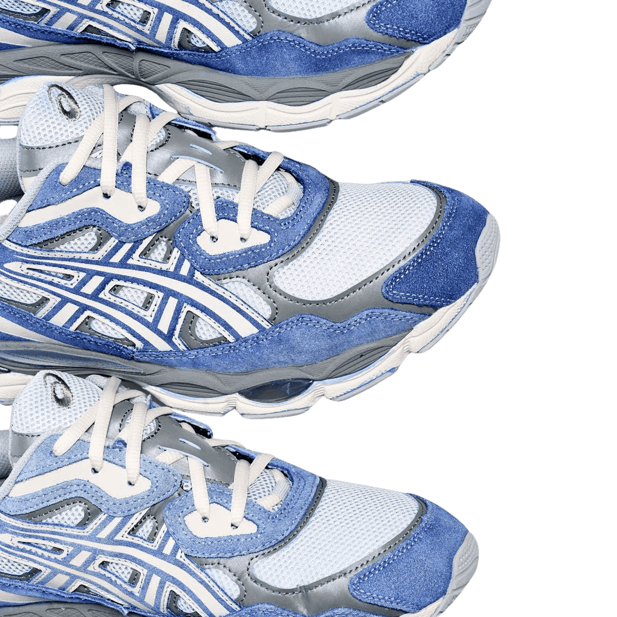 ASICS Gel-NYC Lapstone & Hammer Indigo Dip Dye