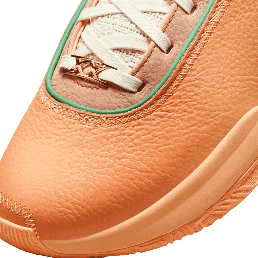 Nike LeBron 20 FAMU Peach Cream