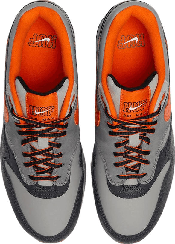 Nike Air Max 1 HUF Brilliant Orange