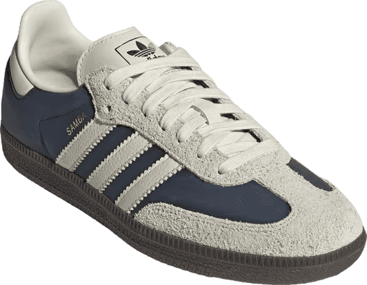 Adidas Samba Night Indigo/Cream White
