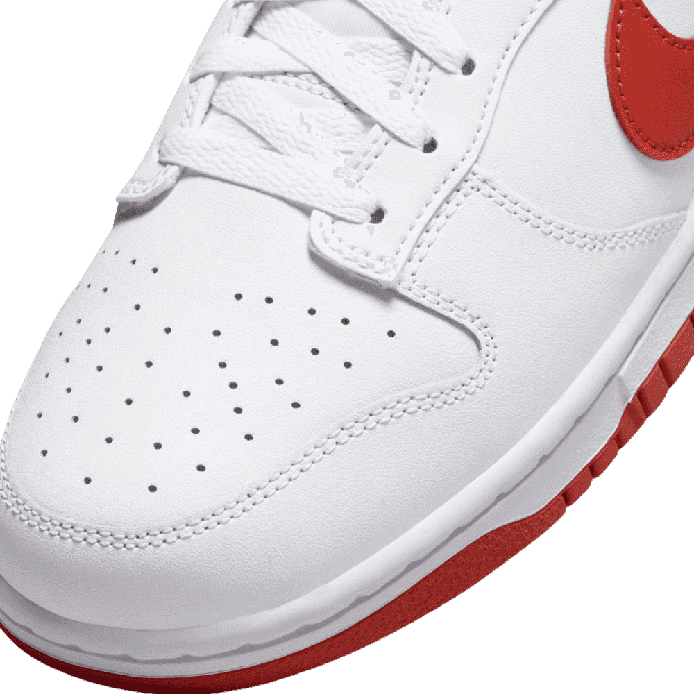 Nike Dunk Low Picante Red