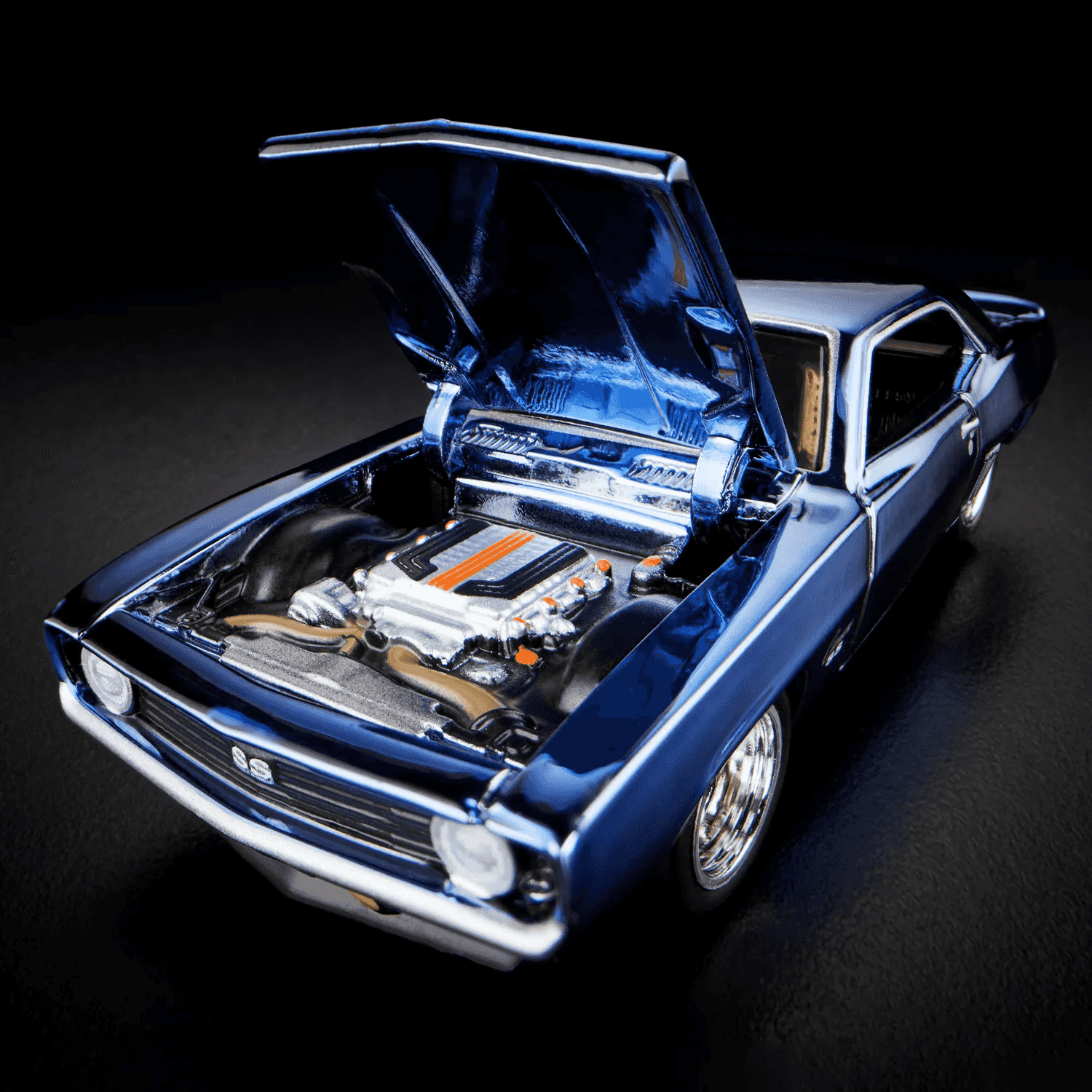 Hot Wheels RLC 1969 Chevy Camaro SS