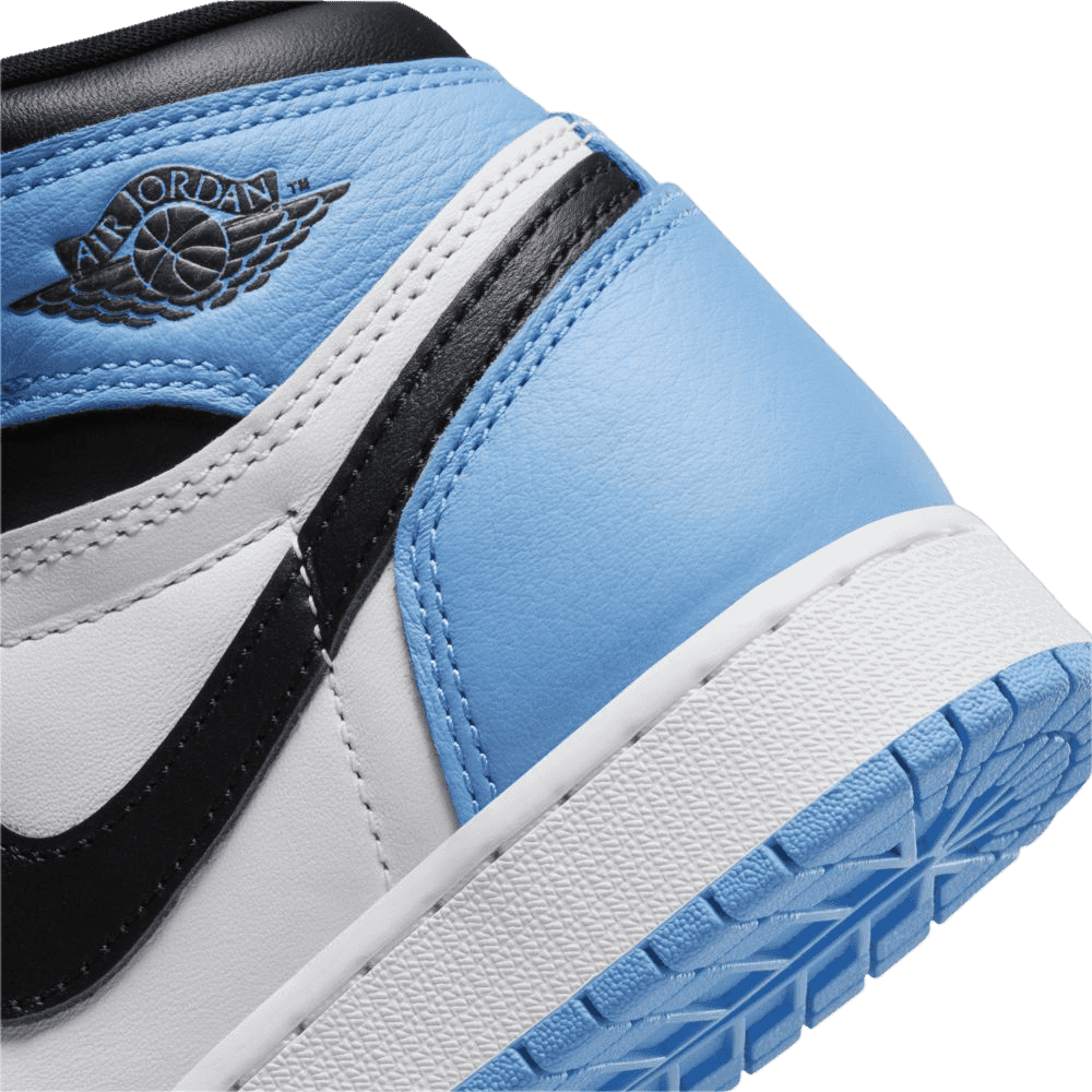 Air Jordan 1 High UNC Toe (GS)