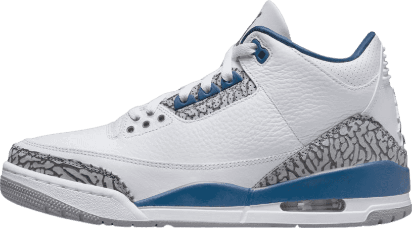 Air Jordan 3 Wizards