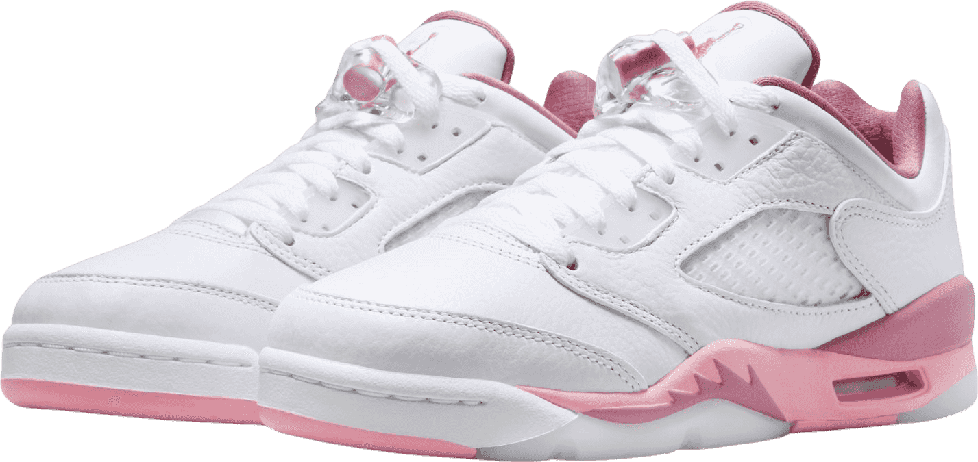Air Jordan 5 Low GS Desert Berry