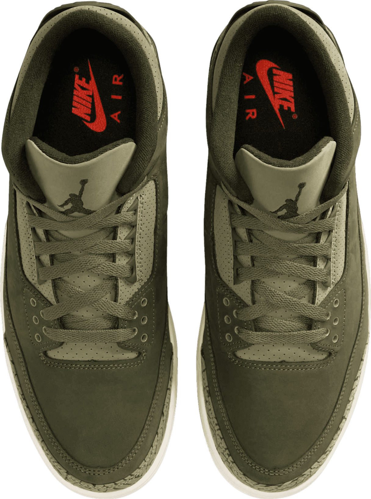 Air Jordan 3 "Family Affair"