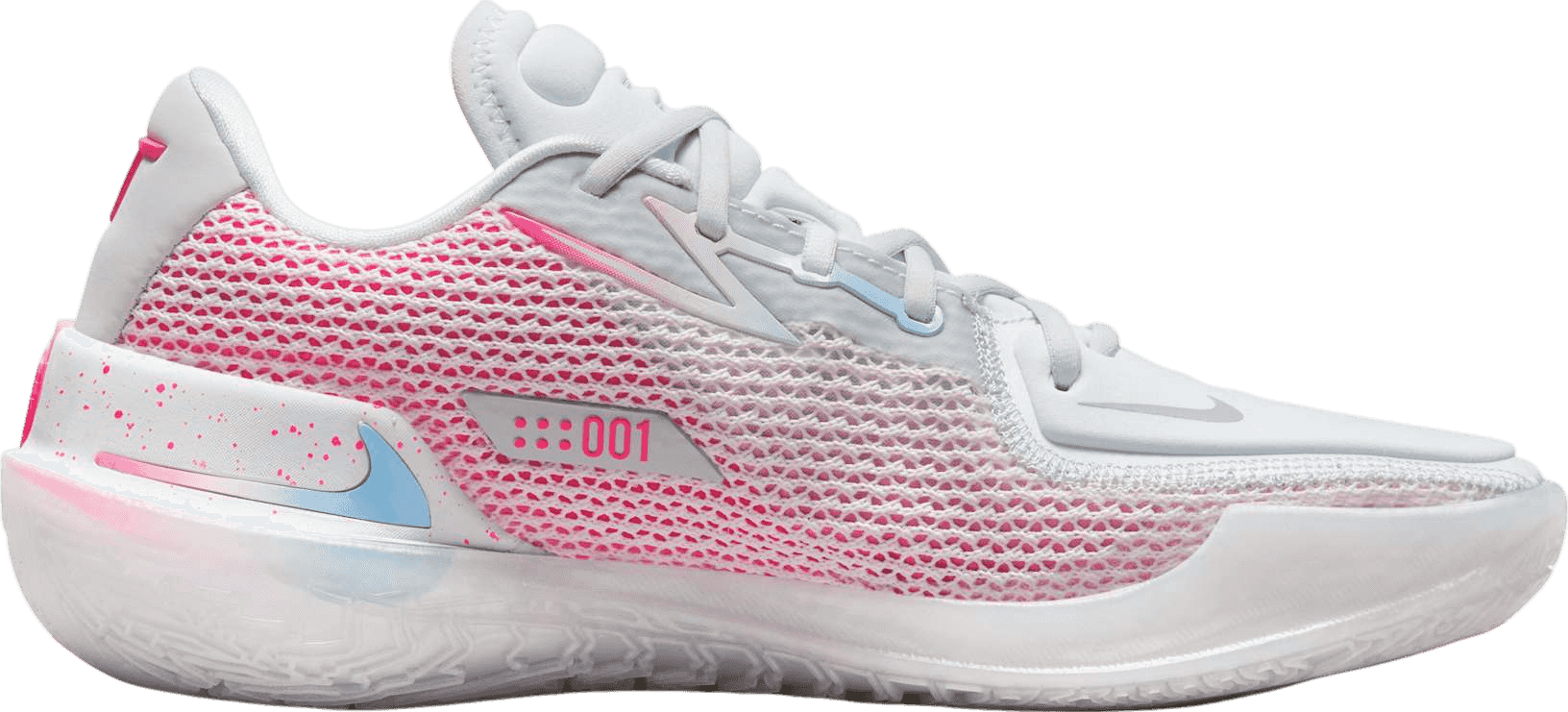 Nike G.T. Cut Pink Flash