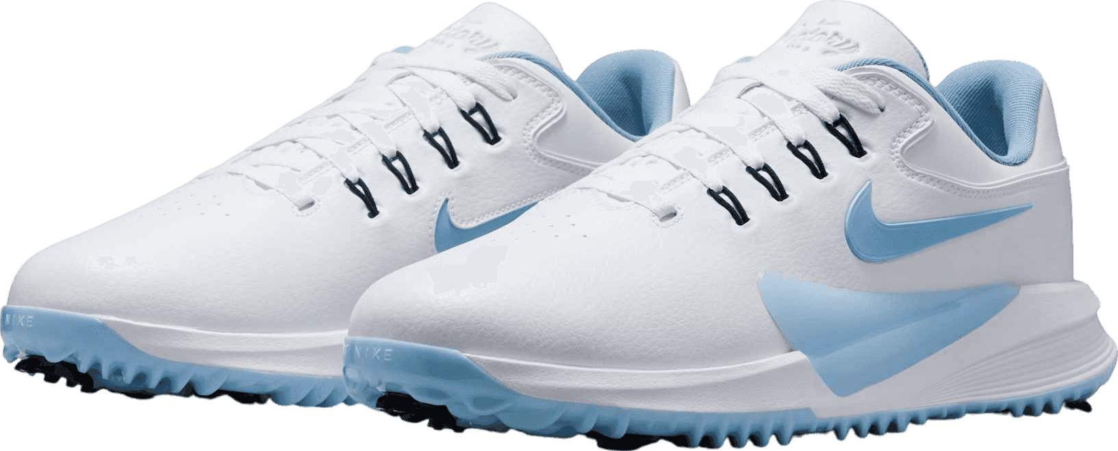 Nike Victory Pro 4 Golf White Psychic Blue
