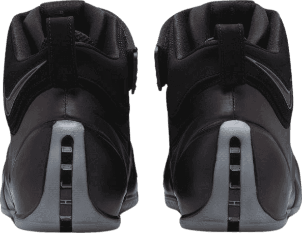 Nike LeBron 4 Eggplant