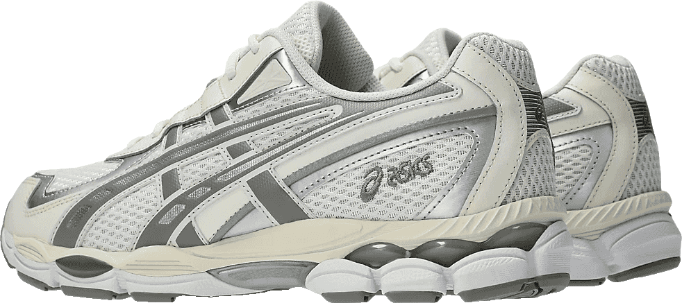 Asics Gel-Nyc 2055 Cream/Steeple Grey