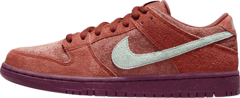 Nike SB Dunk Low Mystic Red