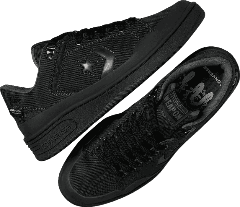 Converse Weapon Ox Patta Black