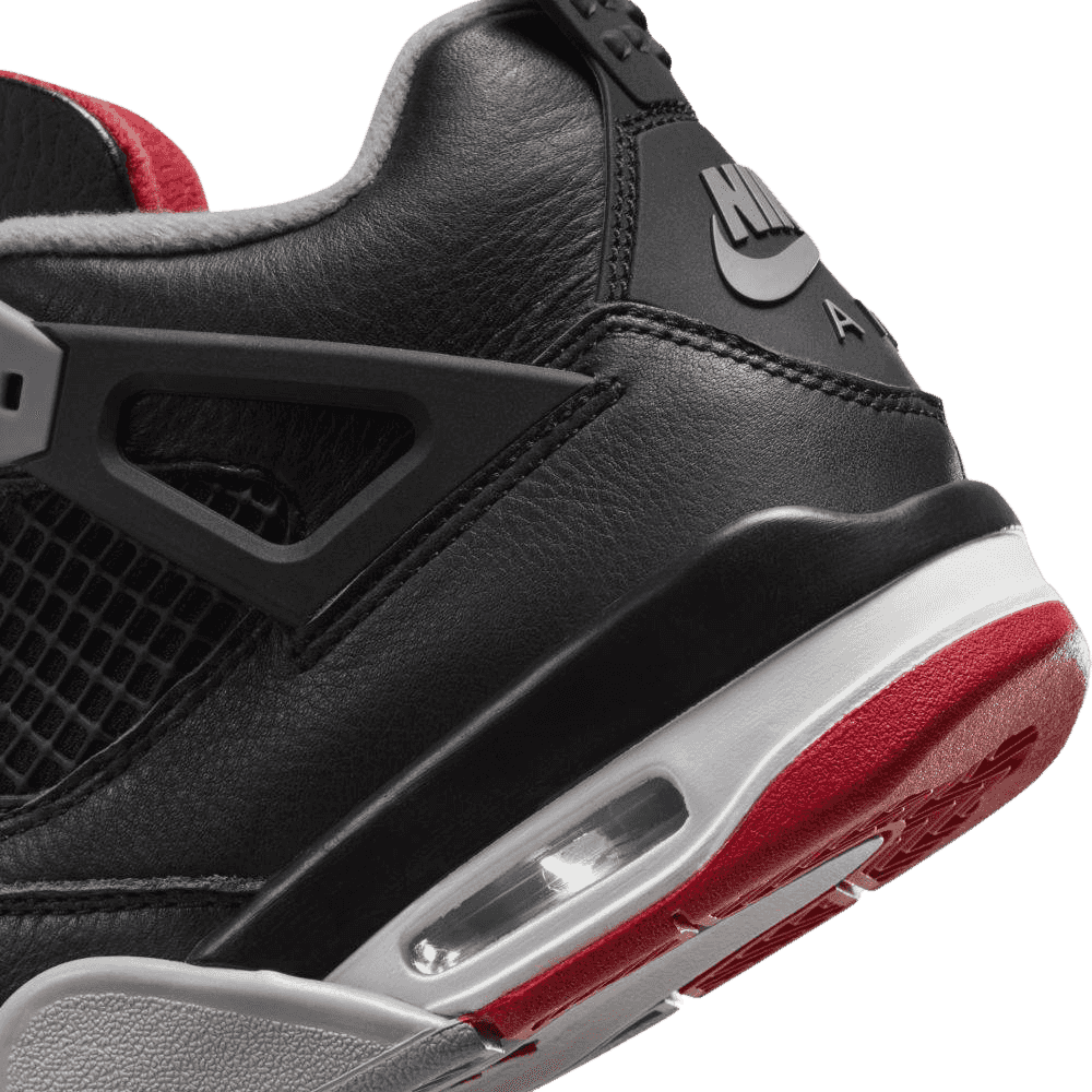 Air Jordan 4 Bred Reimagined (GS)