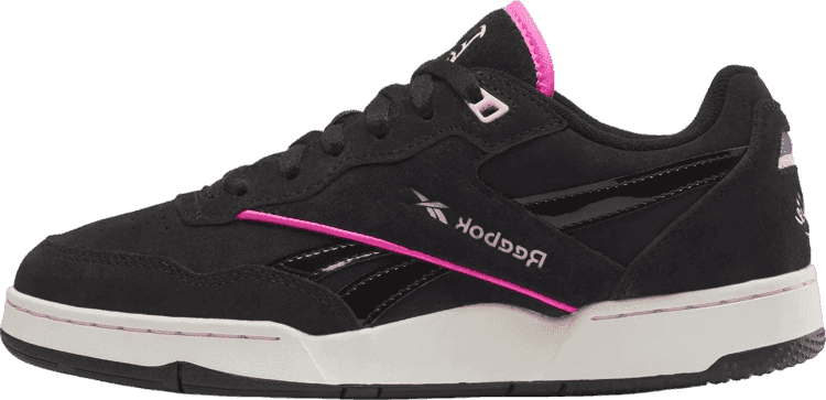 Barbie x Reebok BB 4000 II Basketball Black/Pink Paradise