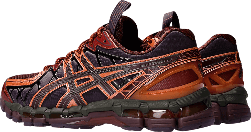 Asics UB10-S Gel Kayano 20 Deep Plum/Beet Juice