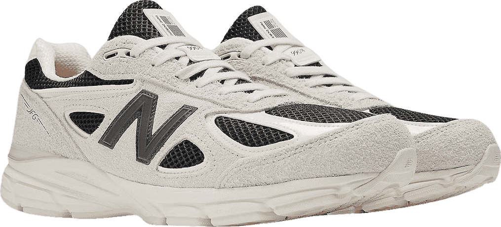 New Balance 990v4 Joe Freshgoods 1998 Intro