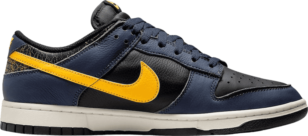 Nike Dunk Low Vintage Michigan