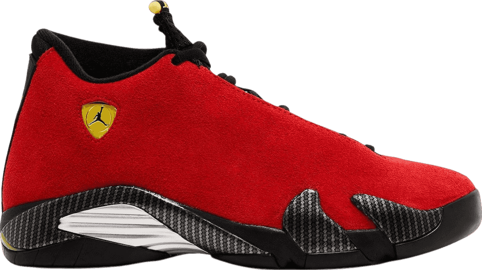 Air Jordan 14 Ferrari