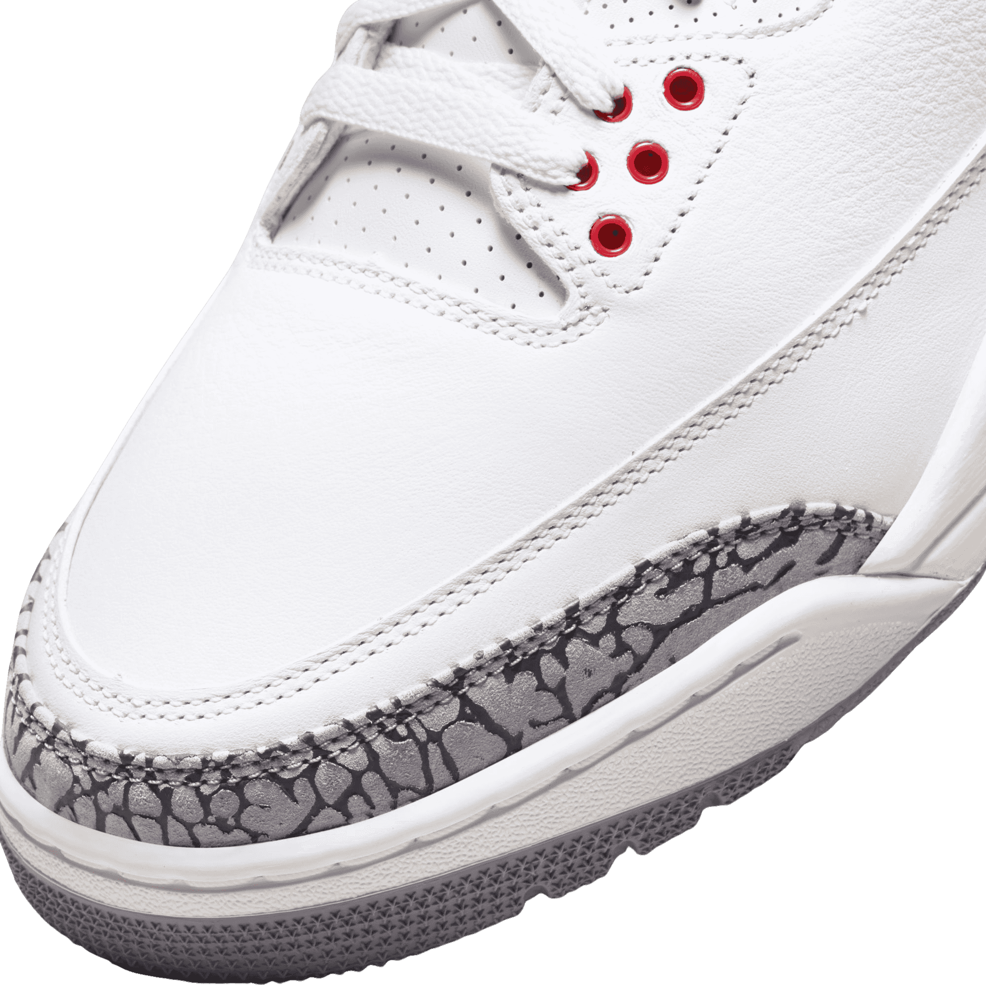 Air Jordan 3 White Cement Reimagined
