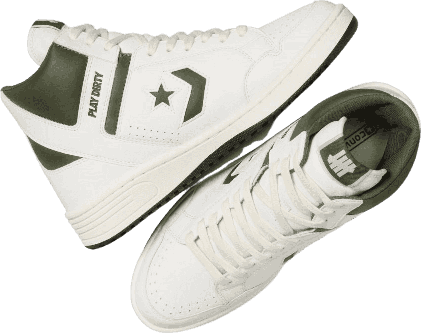 Converse Weapon Undefeated Egret