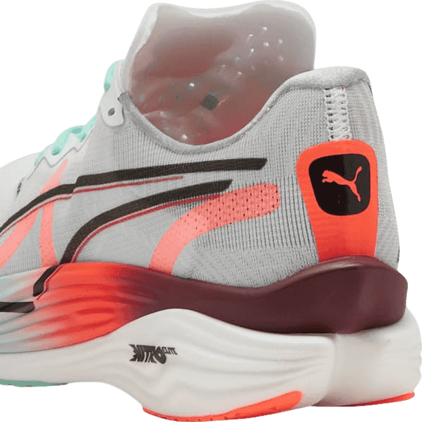 Hyrox x Puma Deviate NITRO™ Elite 3 Glowing Red/Mint Melt