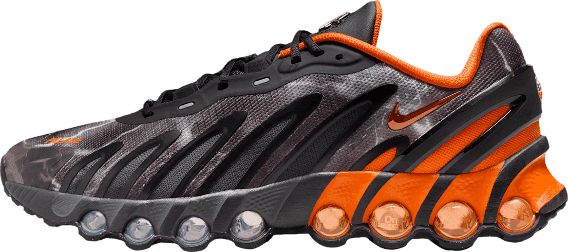 Palace x Nike Air Max Dn8 Black/Safety Orange
