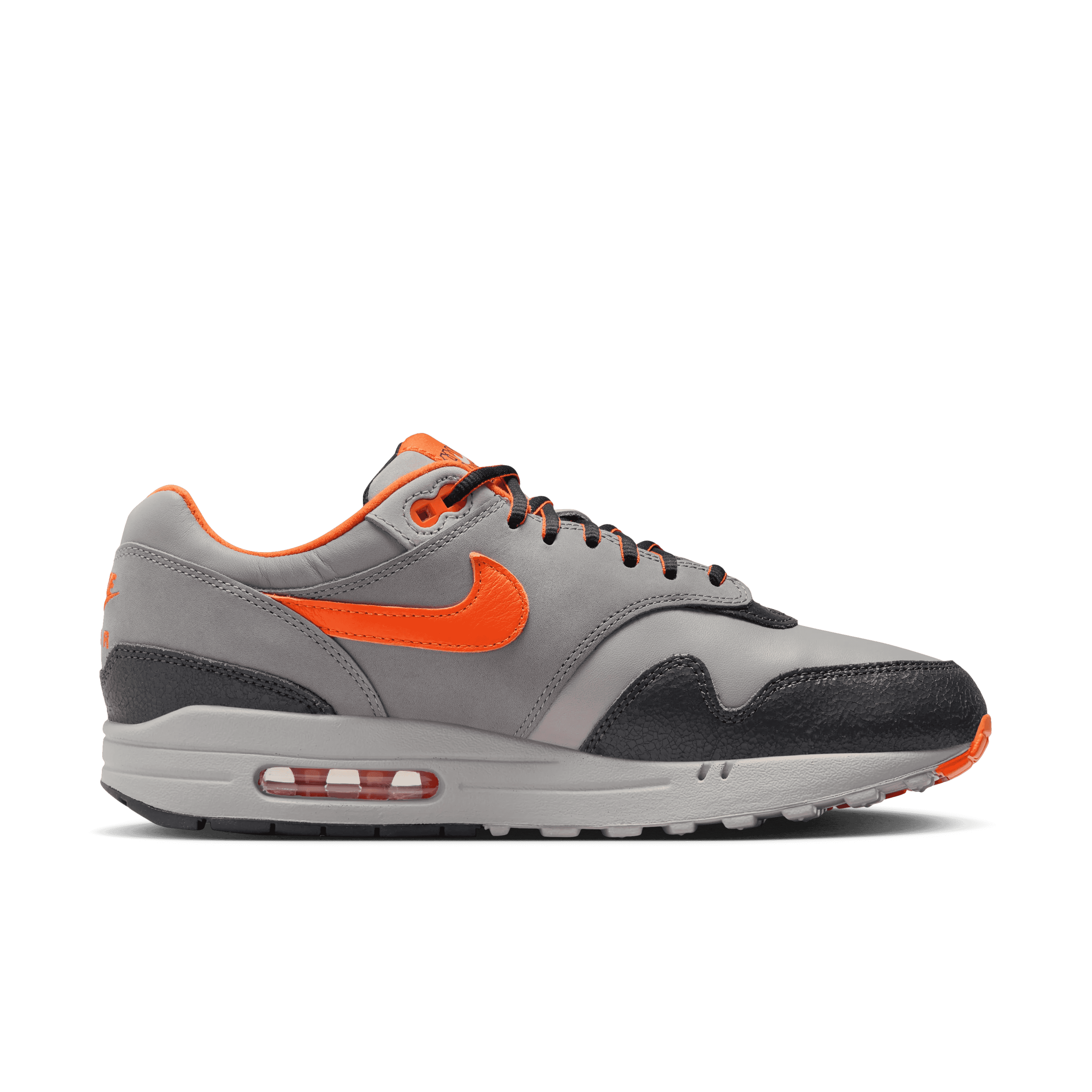 HUF x Nike Air Max 1 "Orange"