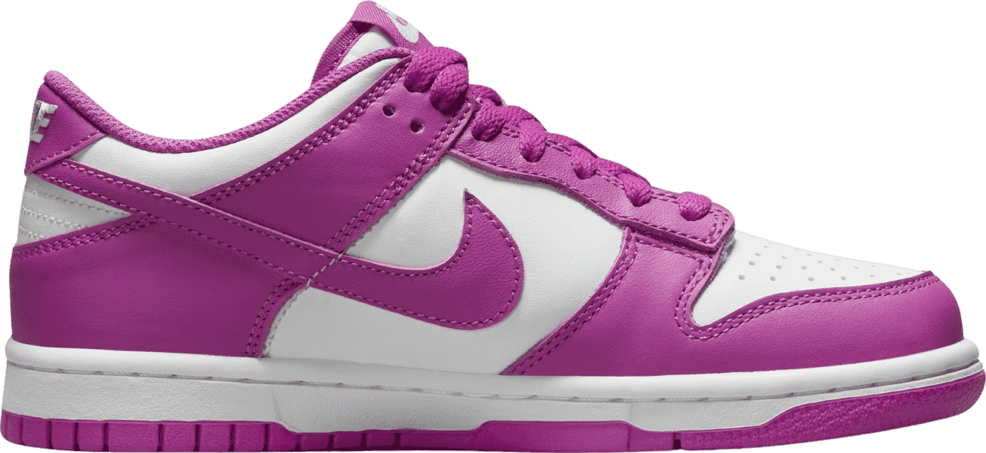 Nike Dunk Low Active Fuchsia (GS)