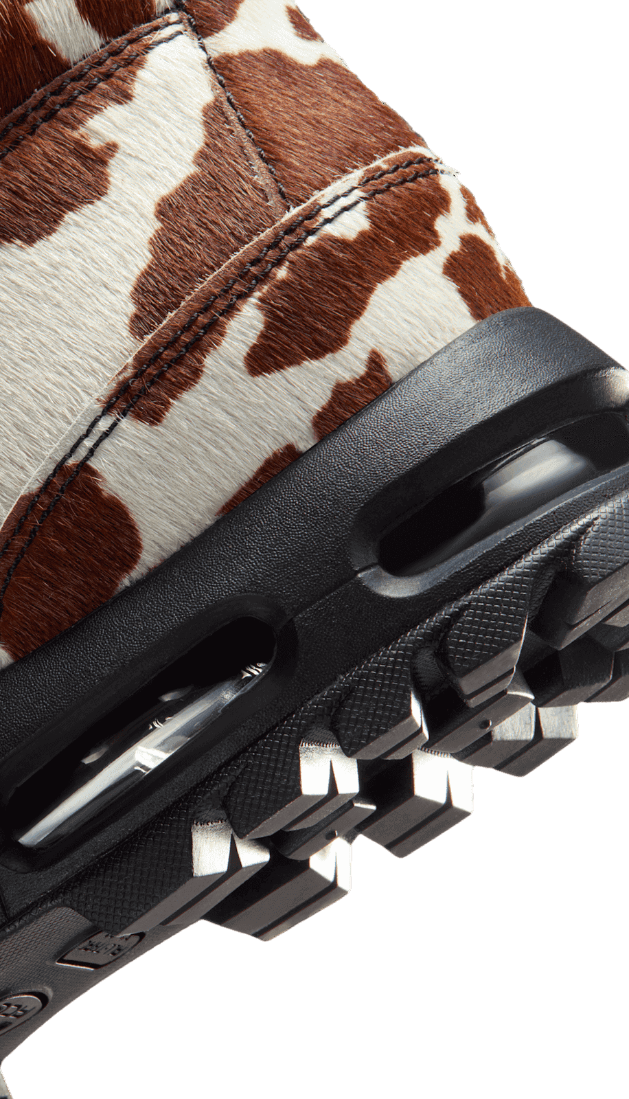 Nike Air Max Goadome Sail/Cacao Wow Pony Hair