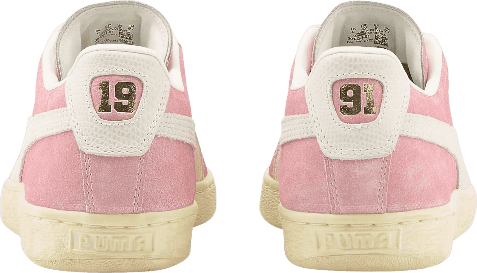 PUMA Suede RHUIGI B-Boy