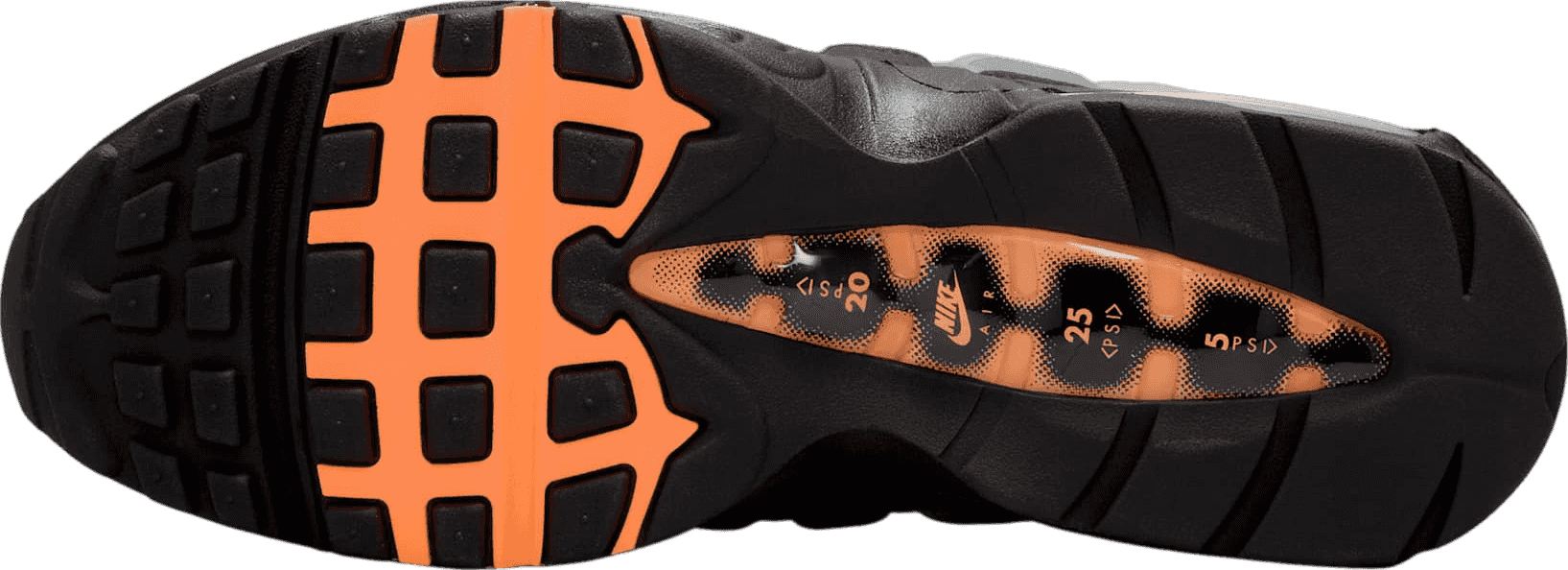 Nike Air Max 95 Bright Mandarin