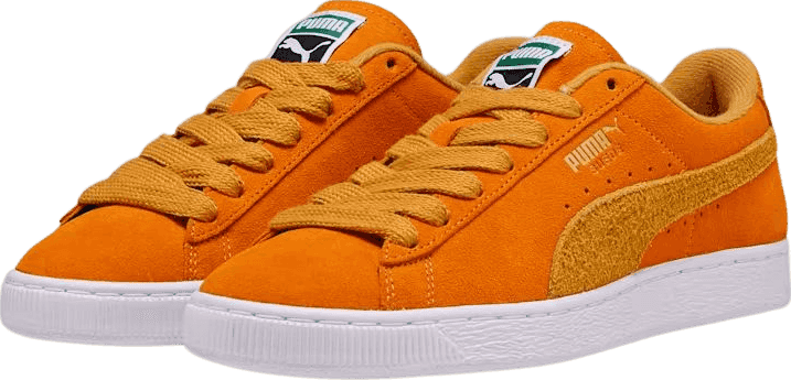 Puma Suede Pumpkin Pie