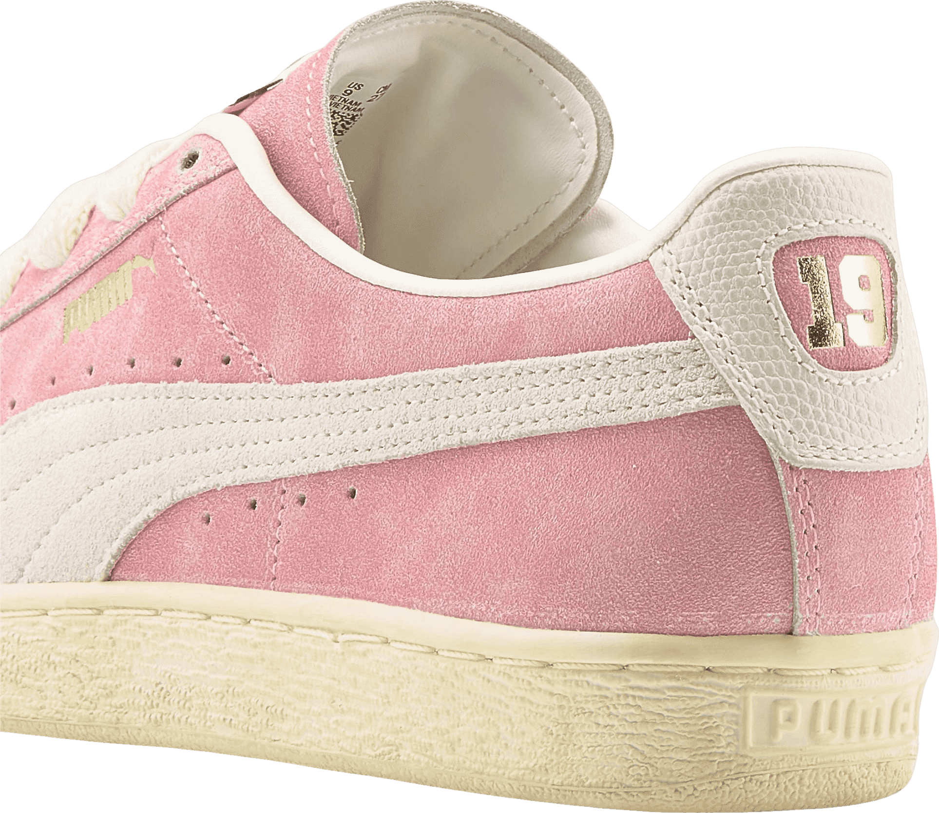 PUMA Suede RHUIGI B-Boy