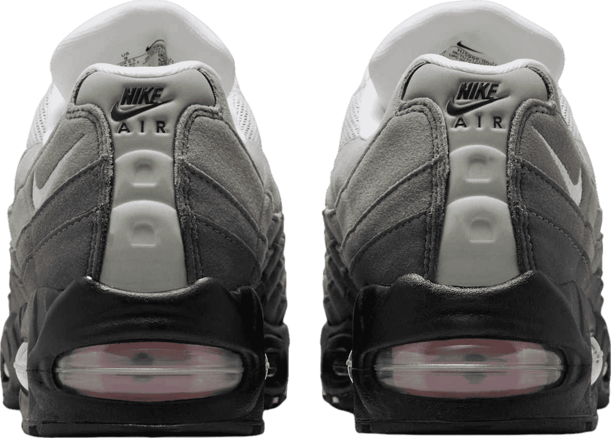Nike Air Max 95 Big Bubble Pink Foam (W)