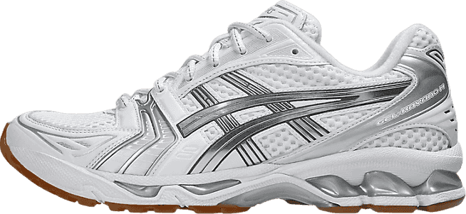 A.P.C. x Asics Gel-Kayano 14 Pure Silver