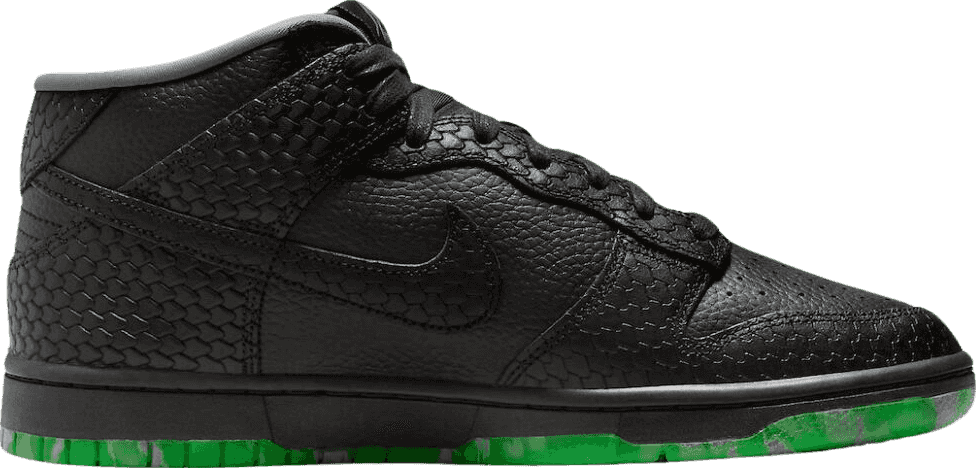 Nike Dunk Mid Premium Halloween 'Headless Horseman'