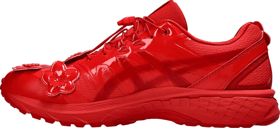 Asics Cecilie Bahnsen x Gel-Terrain Red