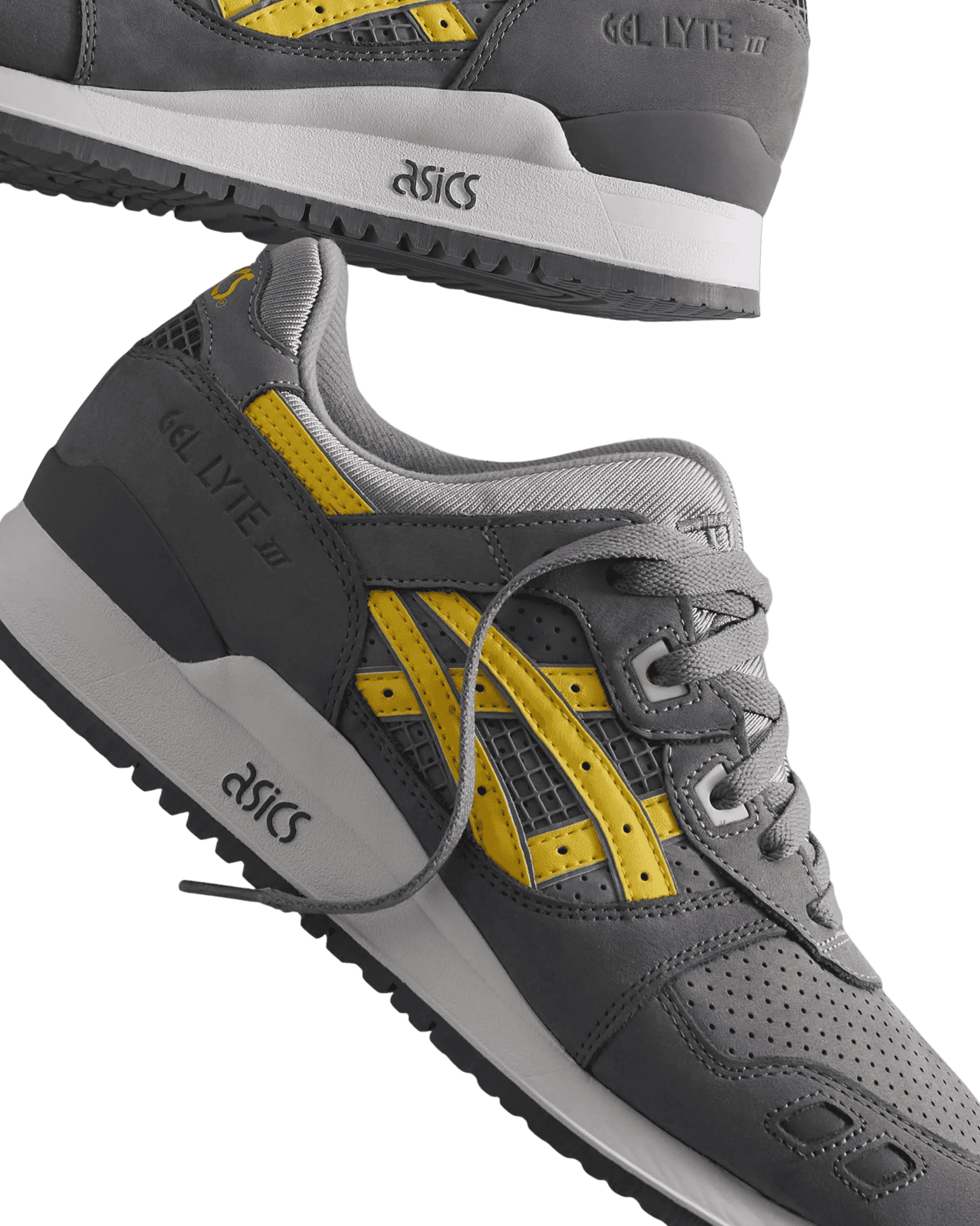 ASICS Gel-Lyte III Remastered Ronnie Fieg Super Yellow