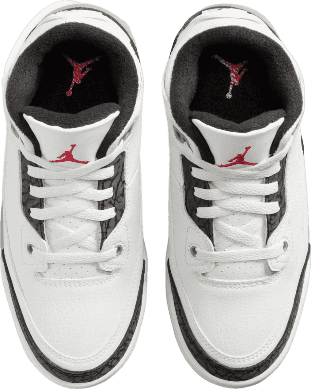 Air Jordan 3 Cement Grey (PS)