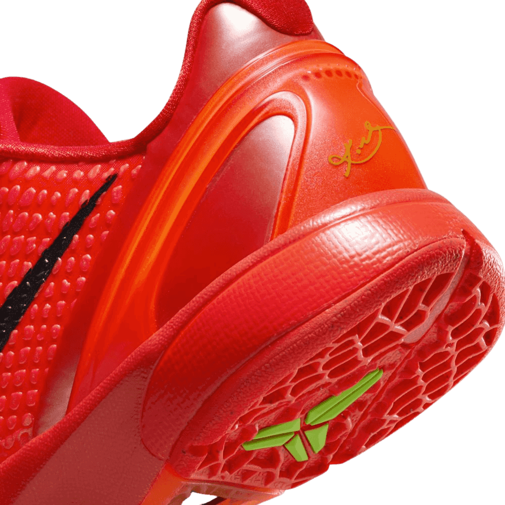 Nike Kobe 6 Protro Reverse Grinch (GS)